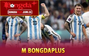 Thông tin về m Bongdaplus