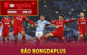 Tin tức bóng đá trên báo Bongdaplus