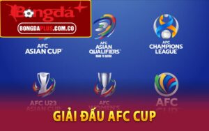 Tổng quan về giải đấu AFC Cup